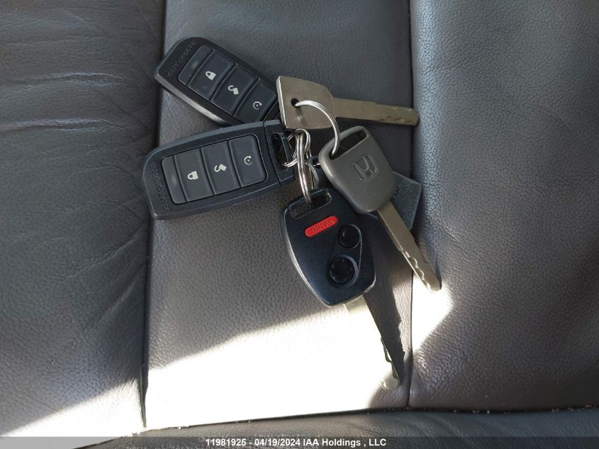 2008 Honda Cr-V VIN: 5J6RE48718L804197 Lot: 11981925