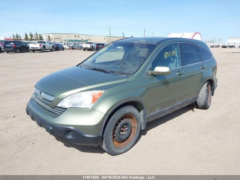 2008 Honda Cr-V VIN: 5J6RE48718L804197 Lot: 11981925