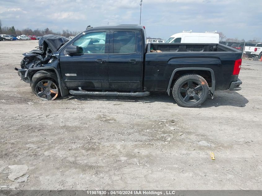 2017 GMC Sierra 1500 VIN: 1GTV2LECXHZ316517 Lot: 11981930