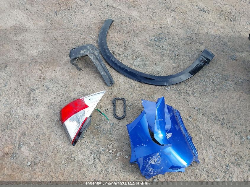 2022 Honda Hr-V VIN: 3CZRU6H24NM104168 Lot: 11981965