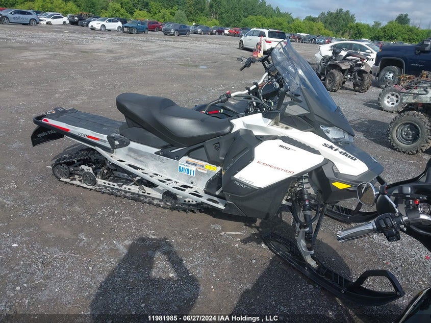 2BPSKDKA5KV002066 2019 Skidoo auction photo 1