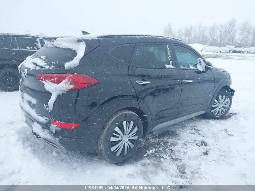 2018 Hyundai Tucson Se 1.6T VIN: KM8J3CA28JU631713 Lot: 11981999