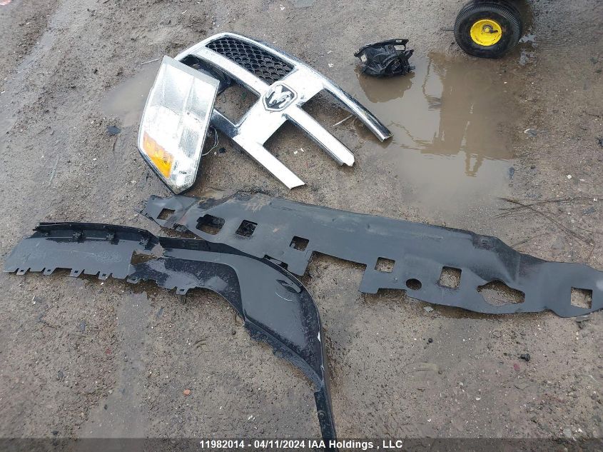 2018 Ram 1500 St VIN: 1C6RR7FT1JS189701 Lot: 11982014