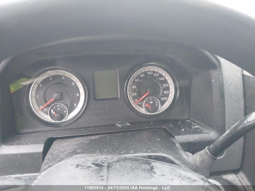 2018 Ram 1500 St VIN: 1C6RR7FT1JS189701 Lot: 11982014