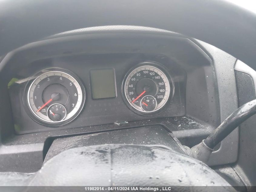 2018 Ram 1500 St VIN: 1C6RR7FT1JS189701 Lot: 11982014