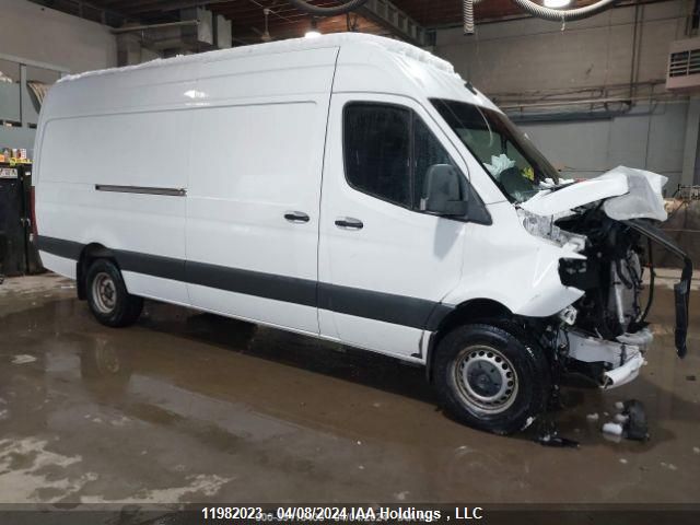 2020 Mercedes-Benz Sprinter VIN: W1Y5ECHY1LP298617 Lot: 11982023