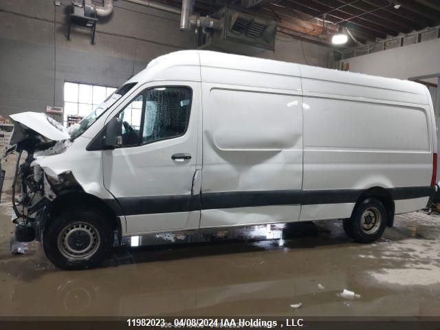 2020 Mercedes-Benz Sprinter VIN: W1Y5ECHY1LP298617 Lot: 11982023