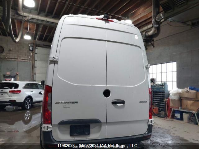 2020 Mercedes-Benz Sprinter VIN: W1Y5ECHY1LP298617 Lot: 11982023