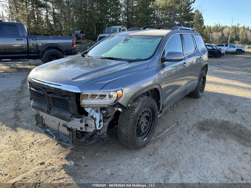 2022 GMC Acadia VIN: 1GKKNRLS3NZ141714 Lot: 11982029