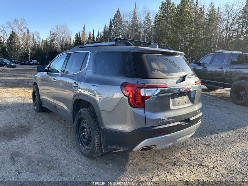 2022 GMC Acadia VIN: 1GKKNRLS3NZ141714 Lot: 11982029