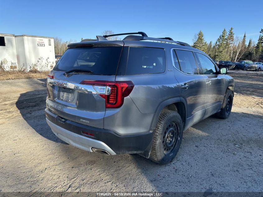 2022 GMC Acadia VIN: 1GKKNRLS3NZ141714 Lot: 11982029