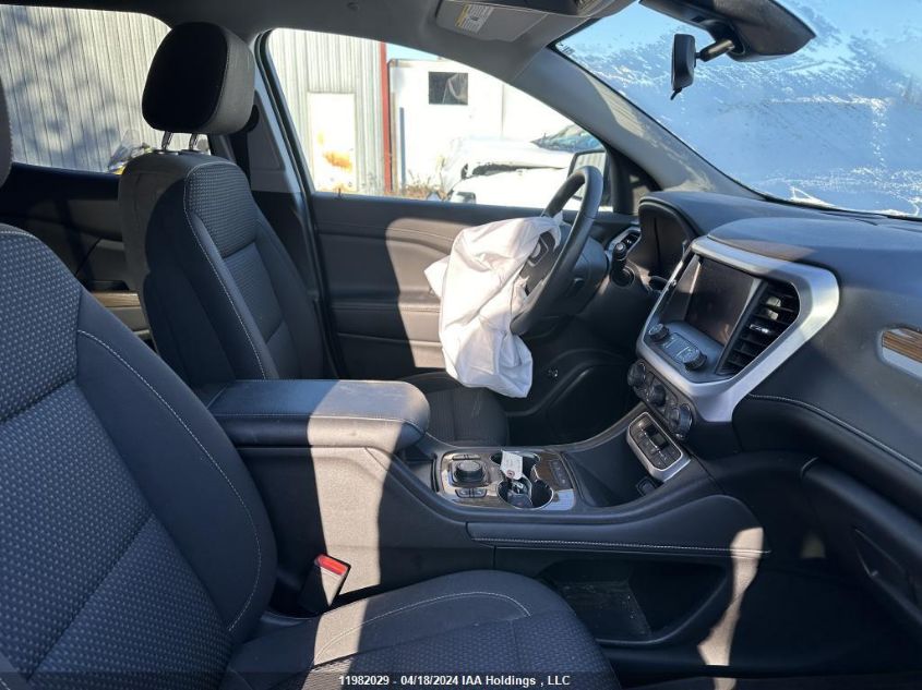 2022 GMC Acadia VIN: 1GKKNRLS3NZ141714 Lot: 11982029