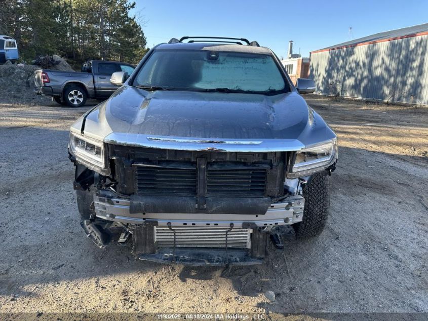 2022 GMC Acadia VIN: 1GKKNRLS3NZ141714 Lot: 11982029