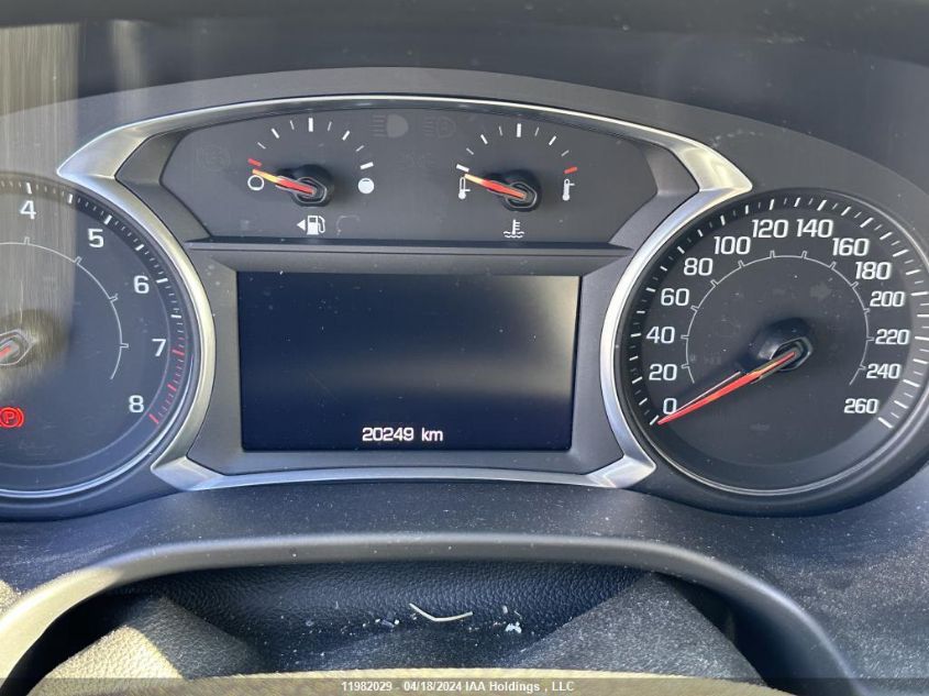 2022 GMC Acadia VIN: 1GKKNRLS3NZ141714 Lot: 11982029