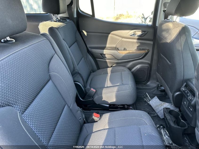 2022 GMC Acadia VIN: 1GKKNRLS3NZ141714 Lot: 11982029