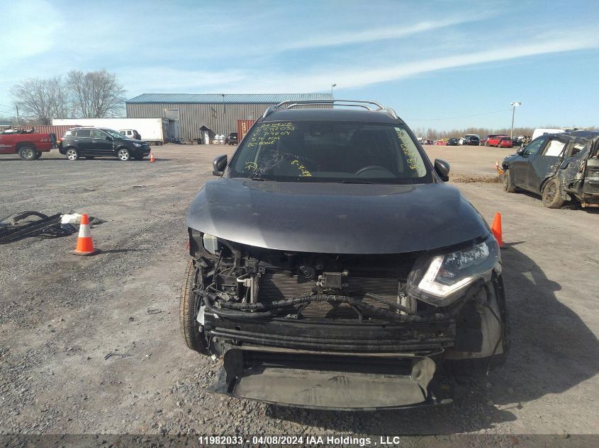 2020 Nissan Rogue VIN: 5N1AT2MV6LC719264 Lot: 11982033