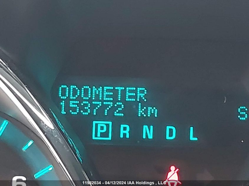 2015 Chevrolet Traverse VIN: 1GNKRGKD5FJ141633 Lot: 11982034