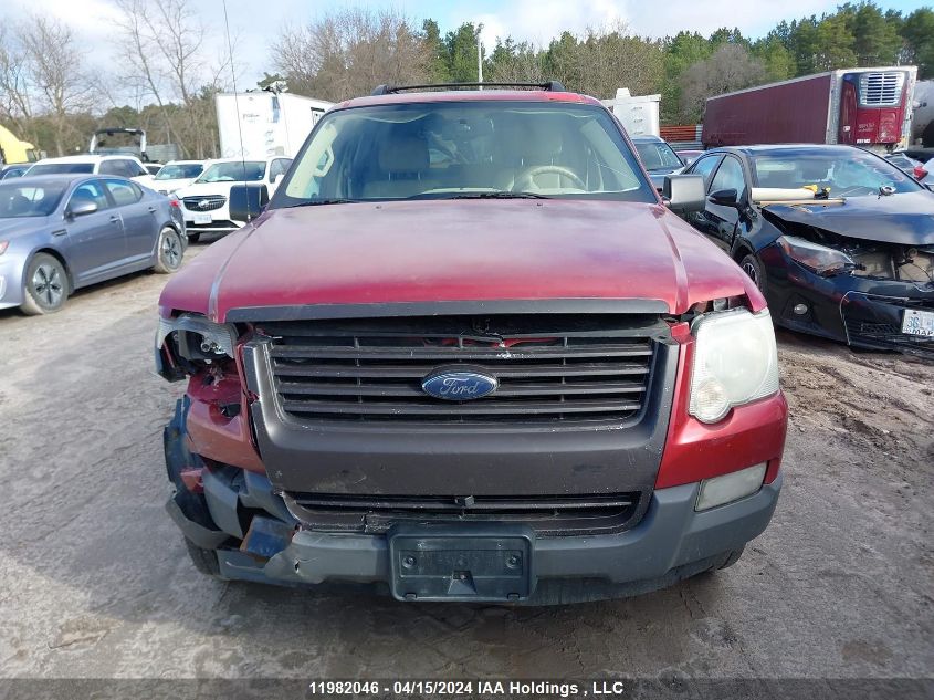 2006 Ford Explorer VIN: 1FMEU73E56UA62839 Lot: 79585053