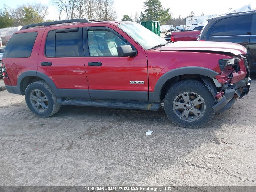 2006 Ford Explorer VIN: 1FMEU73E56UA62839 Lot: 79585053