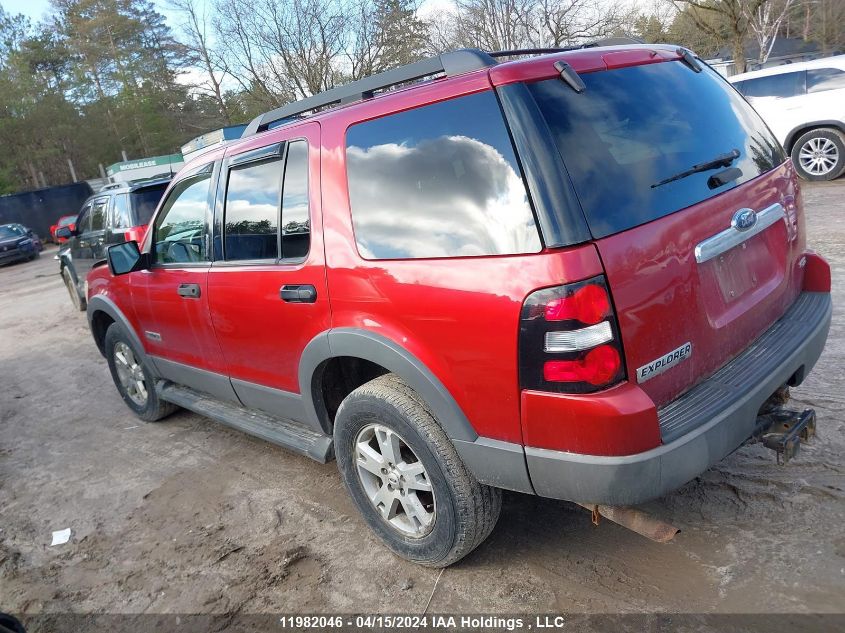 2006 Ford Explorer VIN: 1FMEU73E56UA62839 Lot: 79585053