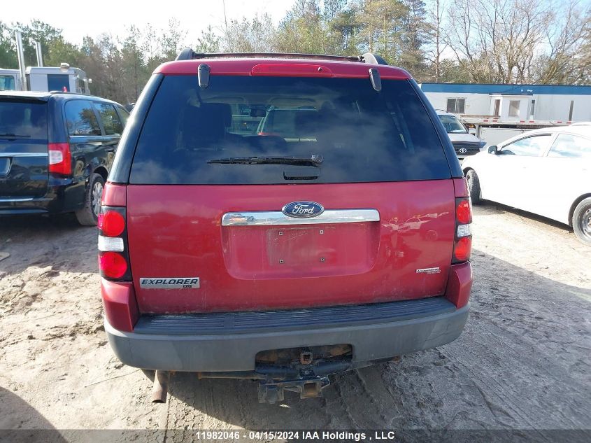 2006 Ford Explorer VIN: 1FMEU73E56UA62839 Lot: 79585053