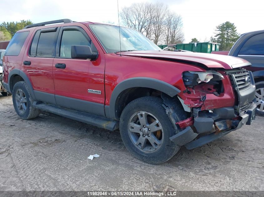 2006 Ford Explorer VIN: 1FMEU73E56UA62839 Lot: 79585053