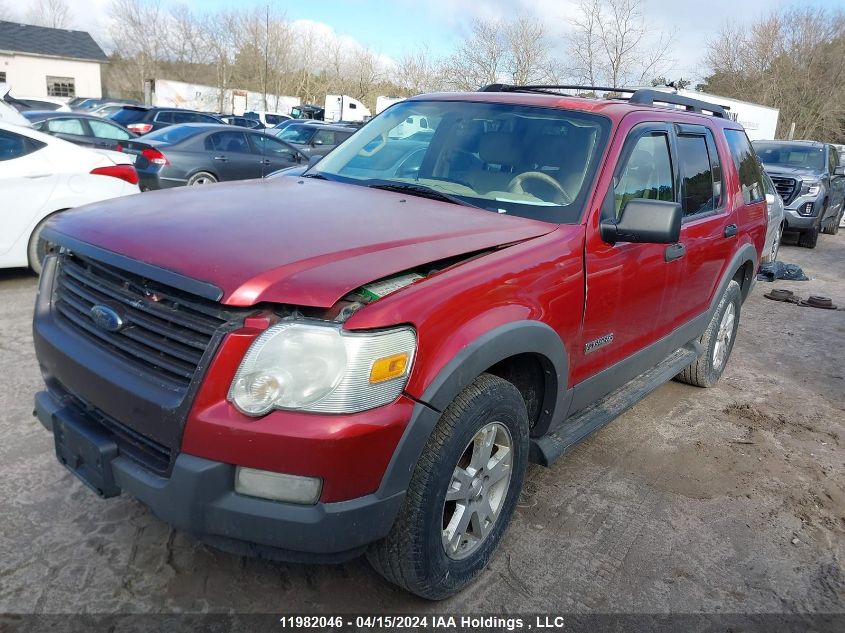 2006 Ford Explorer VIN: 1FMEU73E56UA62839 Lot: 79585053