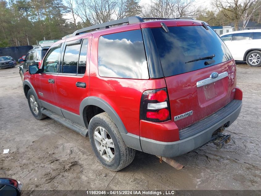 2006 Ford Explorer VIN: 1FMEU73E56UA62839 Lot: 79585053