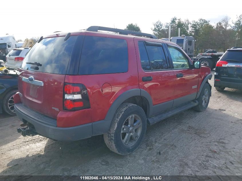 2006 Ford Explorer VIN: 1FMEU73E56UA62839 Lot: 79585053