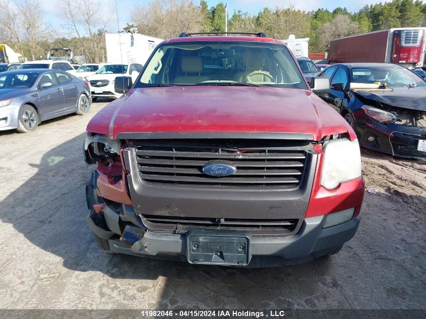 2006 Ford Explorer VIN: 1FMEU73E56UA62839 Lot: 79585053