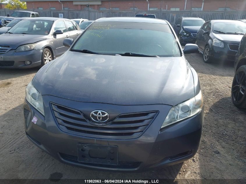 2009 Toyota Camry VIN: 4T1BE46K39U905456 Lot: 11982063