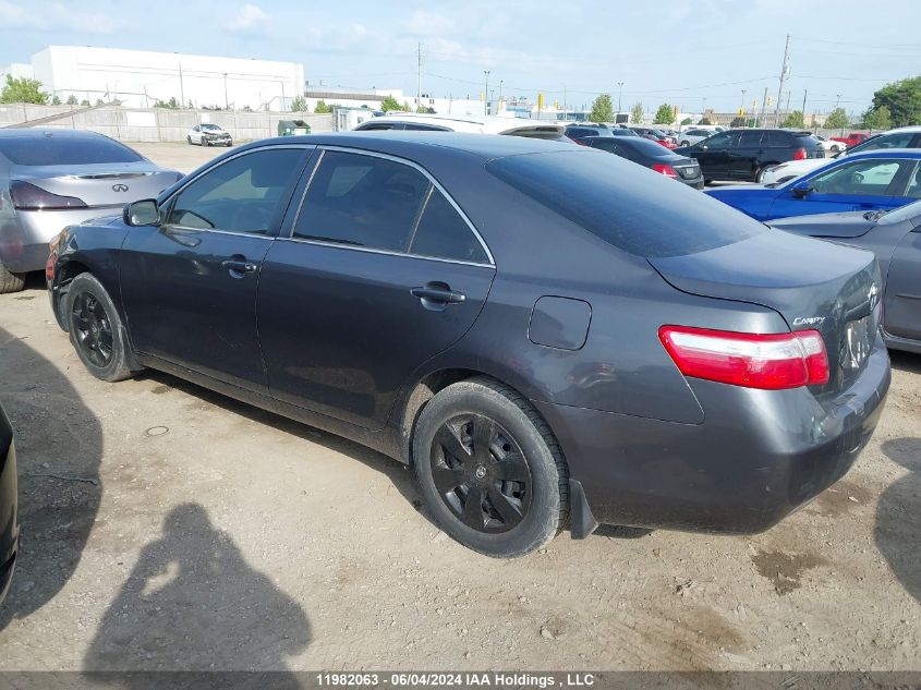 2009 Toyota Camry VIN: 4T1BE46K39U905456 Lot: 11982063