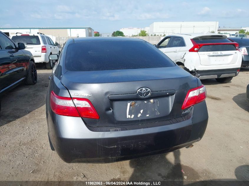 2009 Toyota Camry VIN: 4T1BE46K39U905456 Lot: 11982063