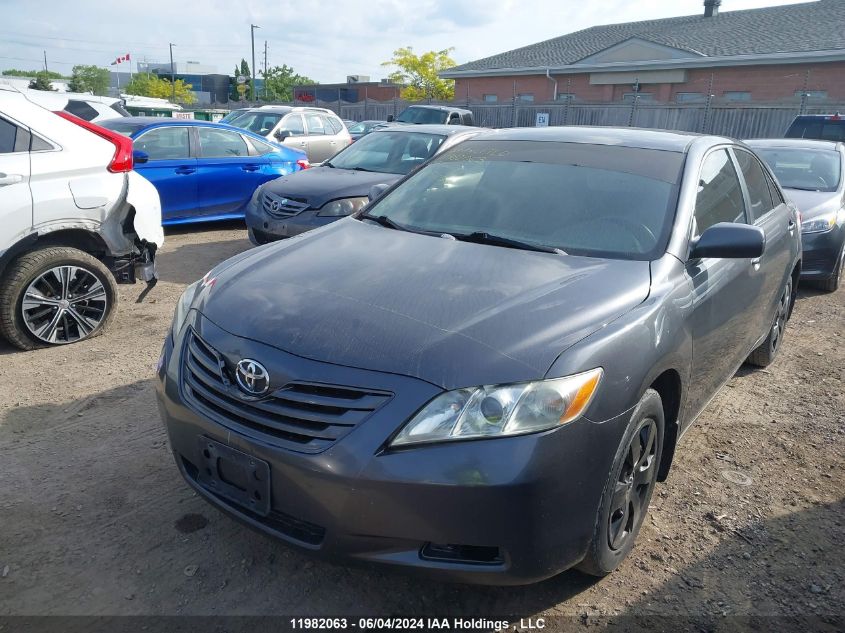 2009 Toyota Camry VIN: 4T1BE46K39U905456 Lot: 11982063