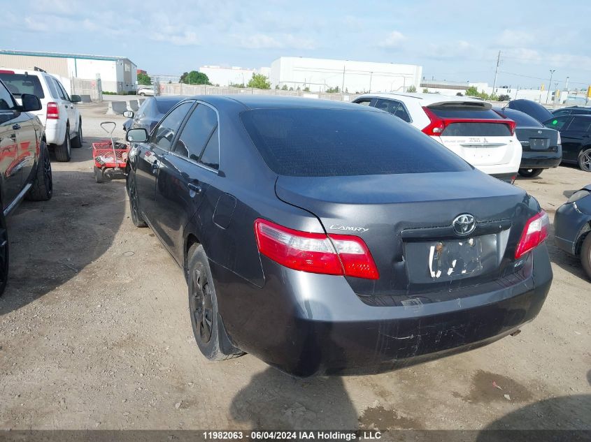 2009 Toyota Camry VIN: 4T1BE46K39U905456 Lot: 11982063