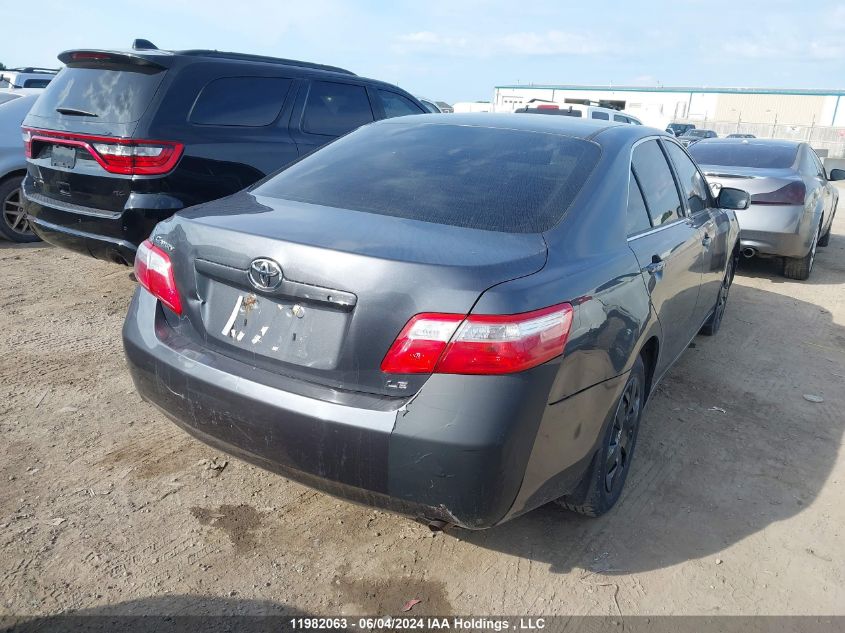 2009 Toyota Camry VIN: 4T1BE46K39U905456 Lot: 11982063