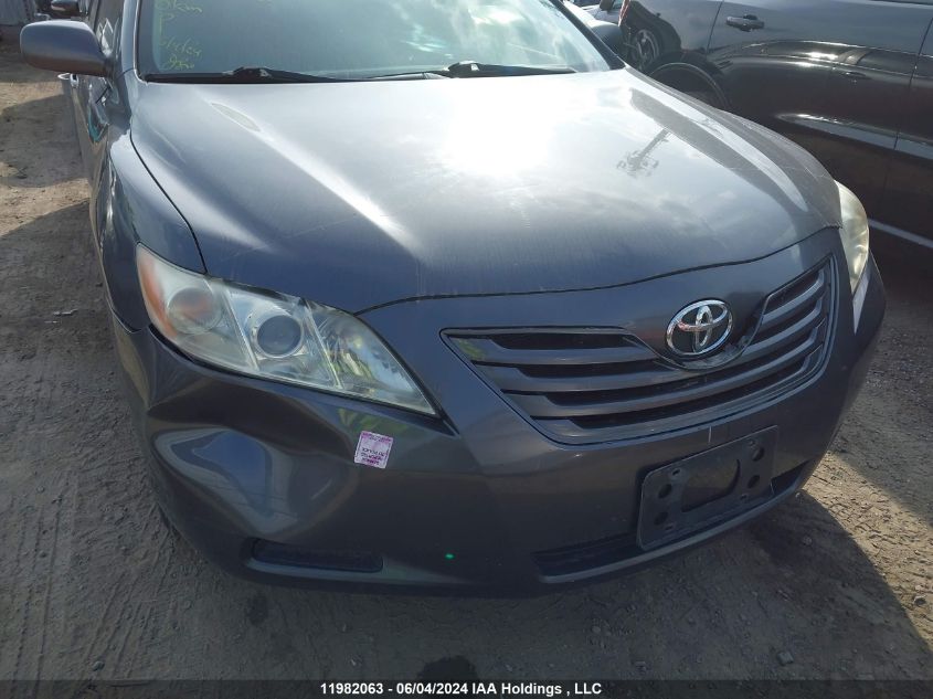 2009 Toyota Camry VIN: 4T1BE46K39U905456 Lot: 11982063