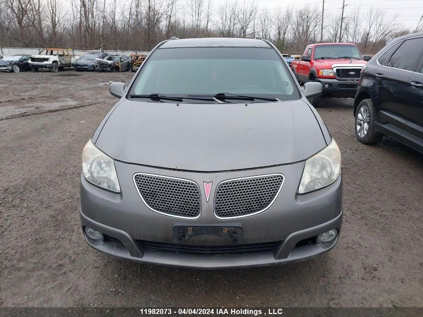 2007 Pontiac Vibe VIN: 5Y2SL65837Z429947 Lot: 11982073