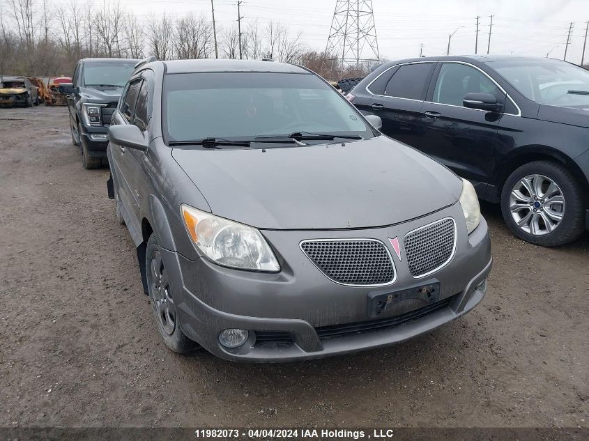 2007 Pontiac Vibe VIN: 5Y2SL65837Z429947 Lot: 11982073