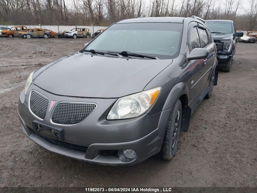 2007 Pontiac Vibe VIN: 5Y2SL65837Z429947 Lot: 11982073