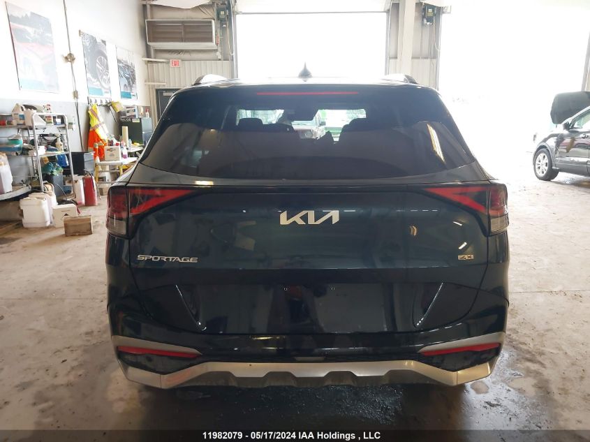 2023 Kia Sportage Ex VIN: KNDPVCAF3P7200781 Lot: 11982079