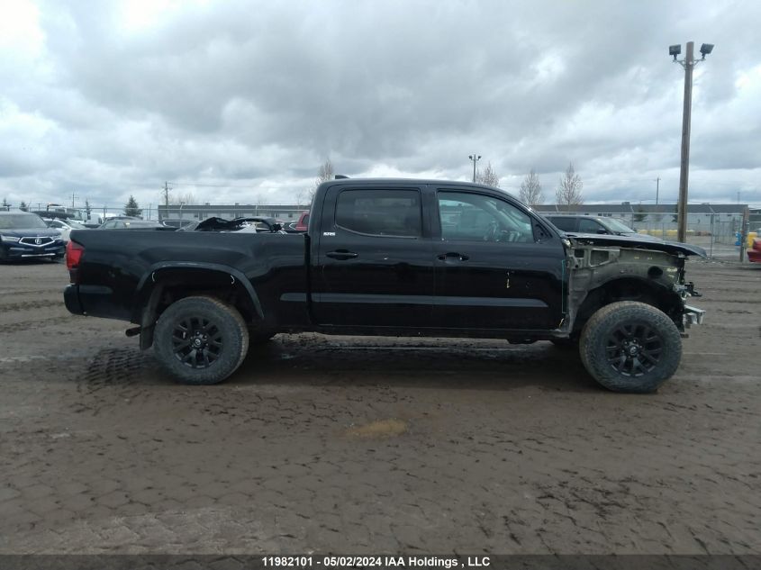 2020 Toyota Tacoma VIN: 5TFDZ5BN1LX051046 Lot: 11982101