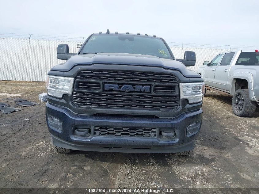 2023 Ram 3500 Limited VIN: 3C63RRPL9PG585472 Lot: 11982104