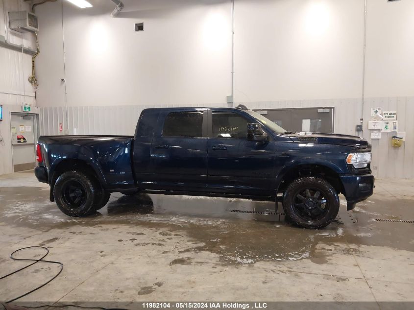 2023 Ram 3500 Limited VIN: 3C63RRPL9PG585472 Lot: 11982104