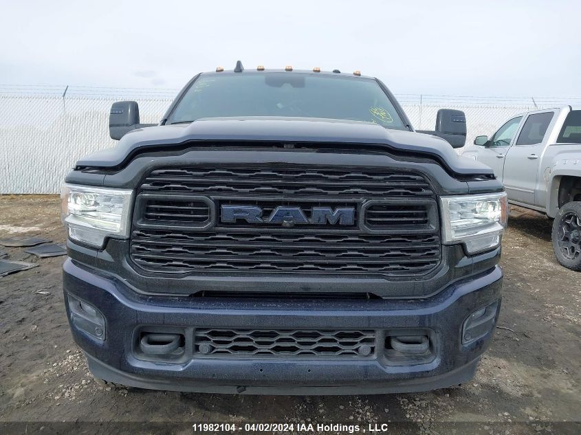 2023 Ram 3500 Limited VIN: 3C63RRPL9PG585472 Lot: 11982104