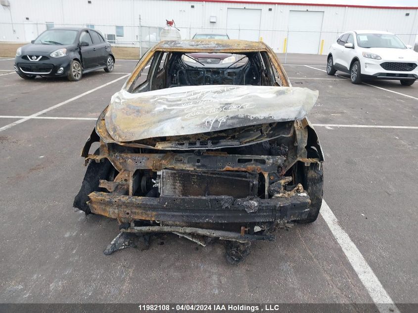 2017 Hyundai Accent Se VIN: KMHCT5AE3HU340268 Lot: 11982108