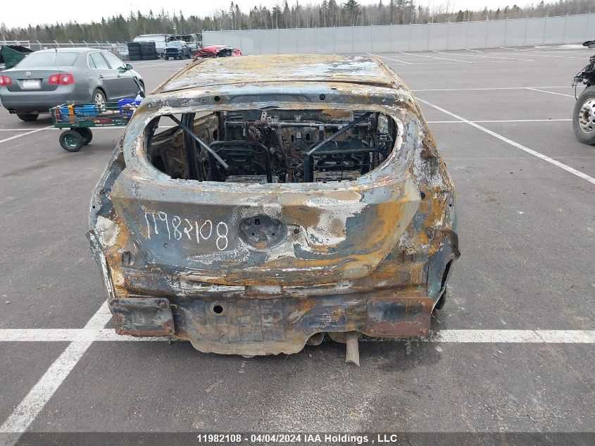 2017 Hyundai Accent Se VIN: KMHCT5AE3HU340268 Lot: 11982108