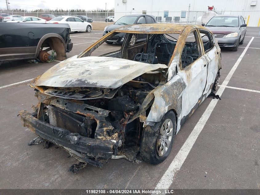 2017 Hyundai Accent Se VIN: KMHCT5AE3HU340268 Lot: 11982108