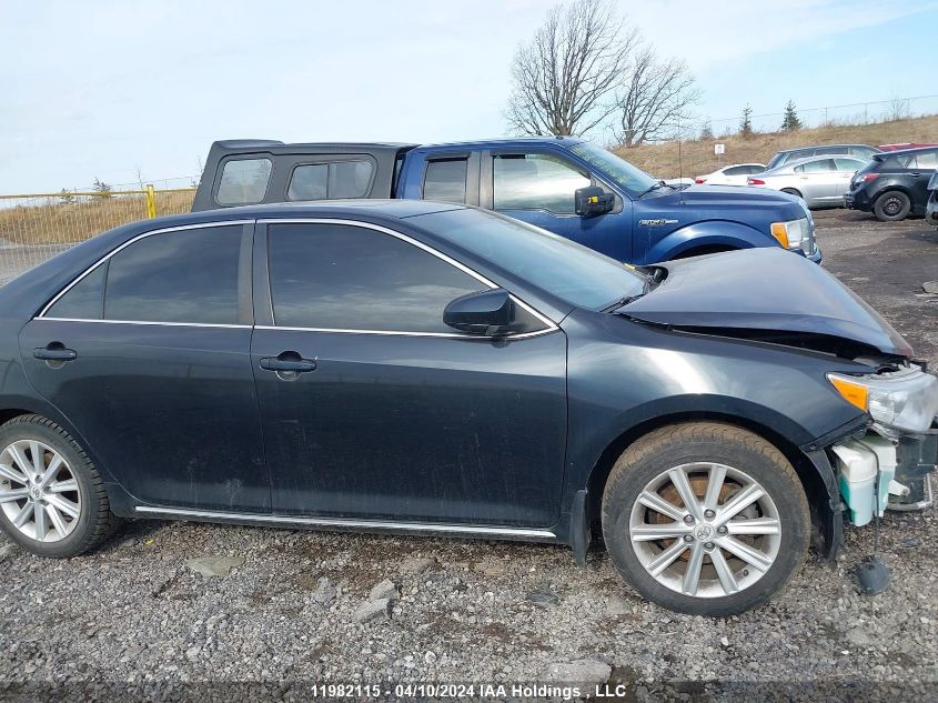 2012 Toyota Camry Le/Se/Xle VIN: 4T1BF1FK4CU529174 Lot: 11982115