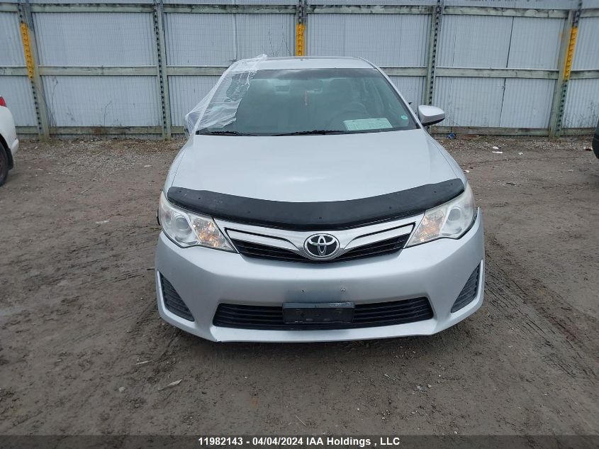 2013 Toyota Camry Le/Se/Xle VIN: 4T1BF1FK8DU690029 Lot: 11982143